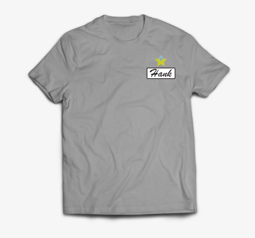 Hank Hill Propane - Mda Muscle Walk T Shirt Designs, transparent png