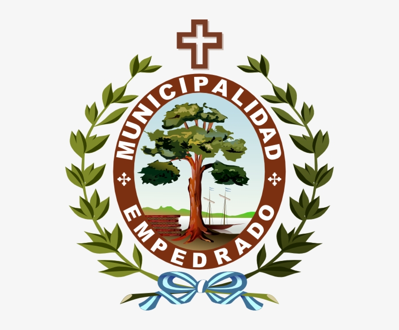 How To Set Use Laurel Wreath With Cross Clipart, transparent png