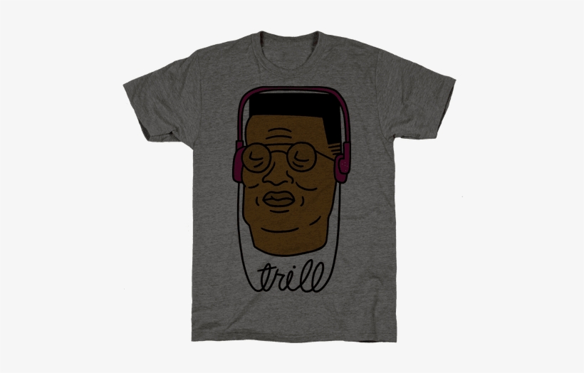 Hank Trill Mens T-shirt - T-shirt, transparent png