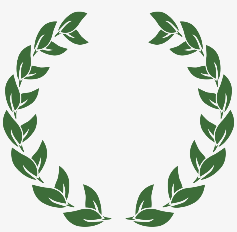Laurel Wreath - American Academy Of Aesthetic Health Logo, transparent png
