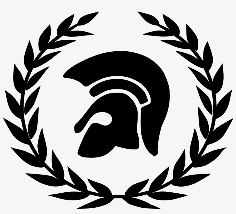 Laurel Wreath Olive Wreath Bay Laurel Crown Laurel Leaves Vector Png 875x750 PNG Download