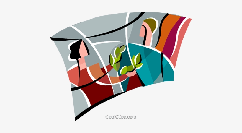 Laurel Wreath Being Presented To Someone Royalty Free - Bay Laurel, transparent png