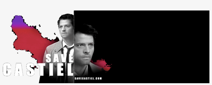 Save Castiel - Castiel, transparent png