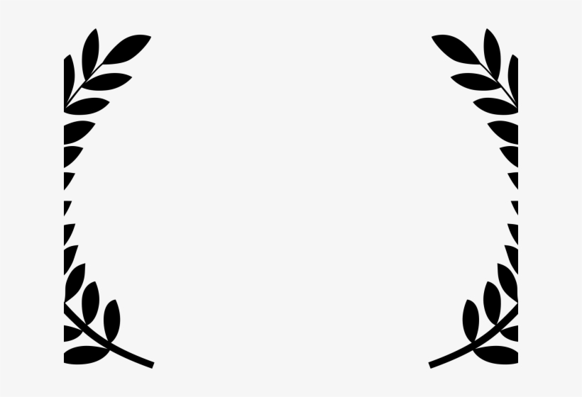Laurel Wreath - Film Festival Clipart, transparent png