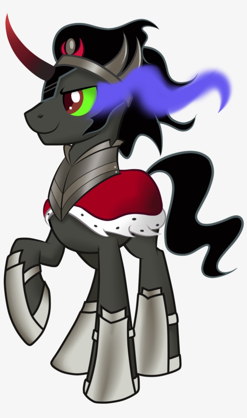 King Sombra By Staticwave12 - King Sombra, transparent png