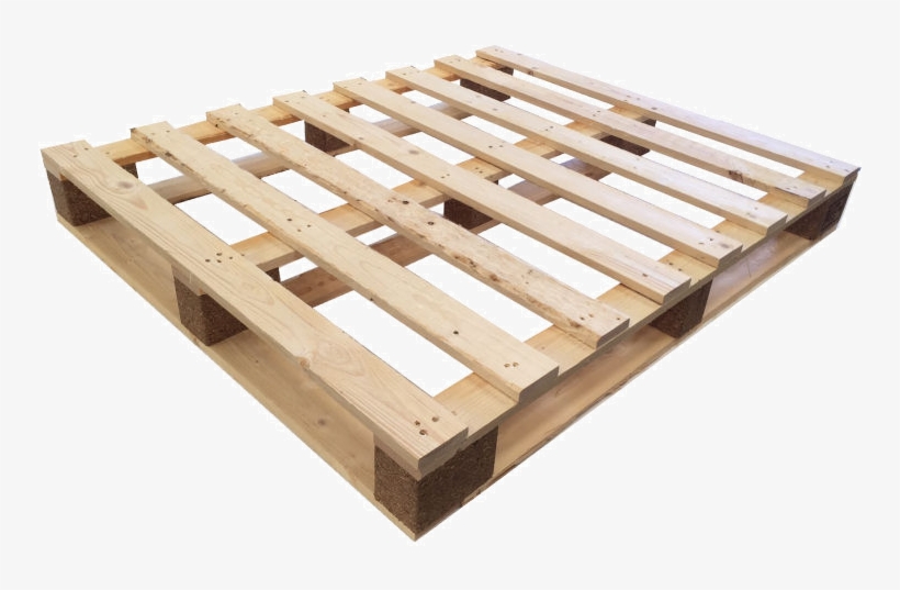 4 Way Wooden Pallet - Wooden Pallets Pallet, transparent png
