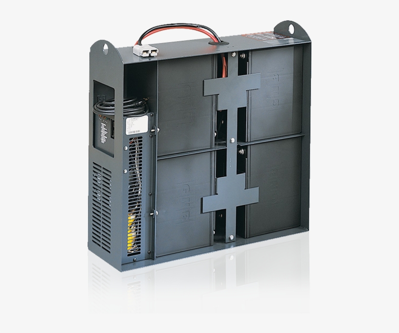 Element® Pallet Pro™ System And Deep Cycle Bloc - System, transparent png