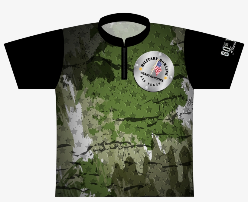 Starry Grunge Dye Sublimated Jersey - T-shirt, transparent png