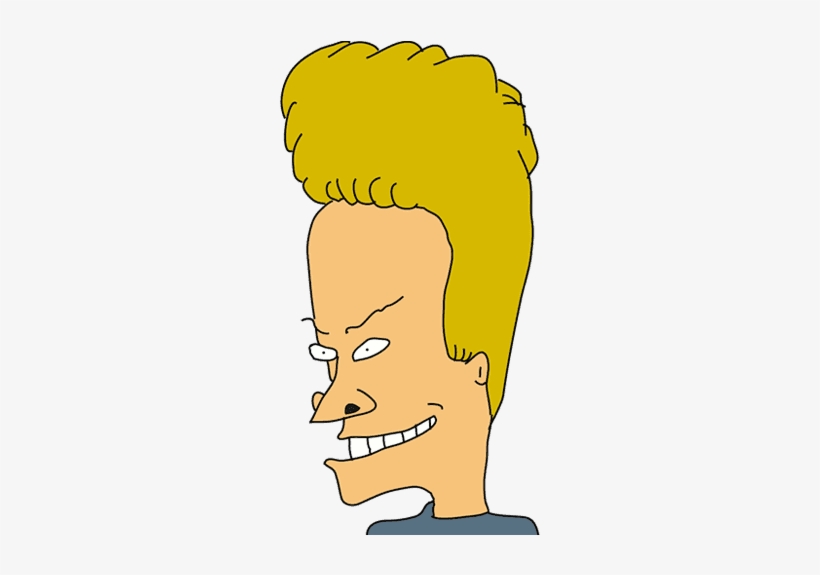 Beavis And Butt‑head, Beavis And Butt‑head Do Ameri, - Beavis And Butthead, transparent png