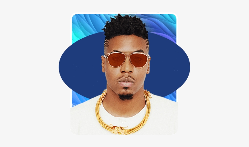 Christian Scott - Blue Note At Sea, transparent png