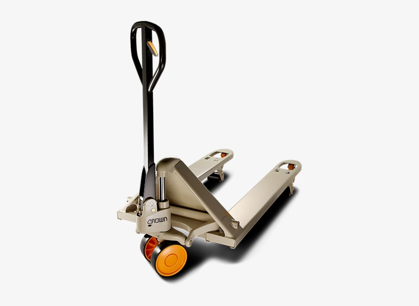 Pth Manual Pallet Jack - Crown Pallet Jacks, transparent png