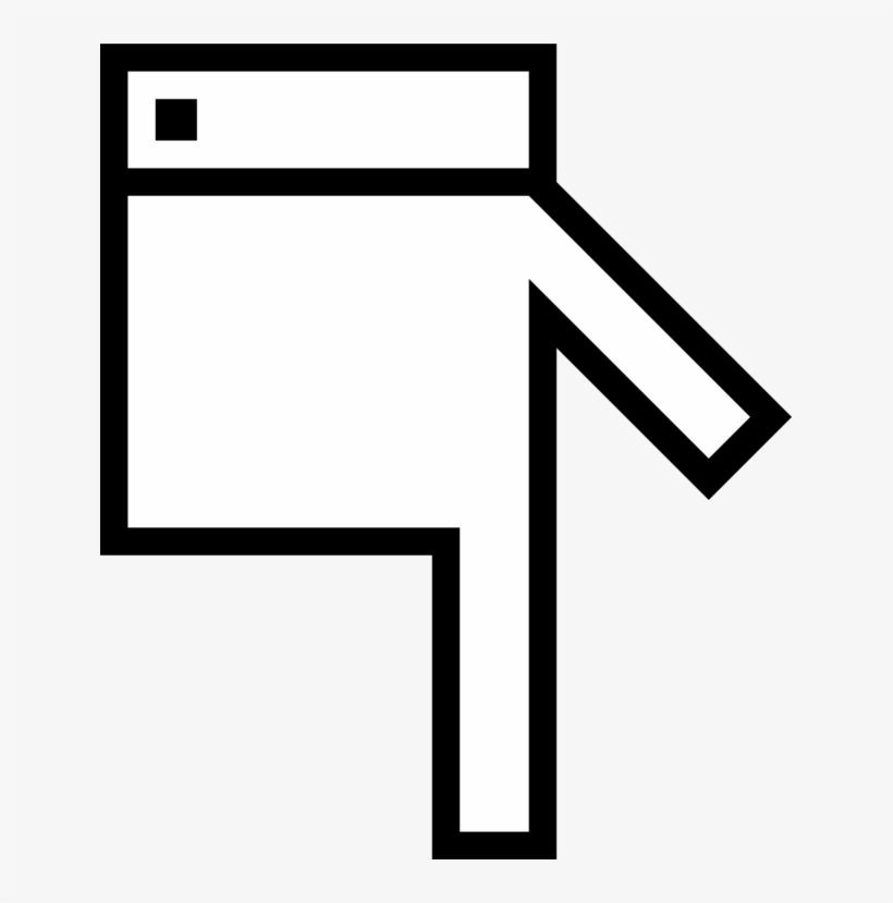 Computer Mouse Computer Icons Thumb Signal Hand Cursor - Vector Graphics, transparent png