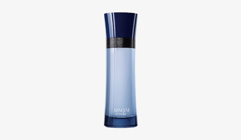 Armani Code Colonia Eau De Toilette - Giorgio Armani Beauty Armani Code Colonia (4.2 Oz/, transparent png