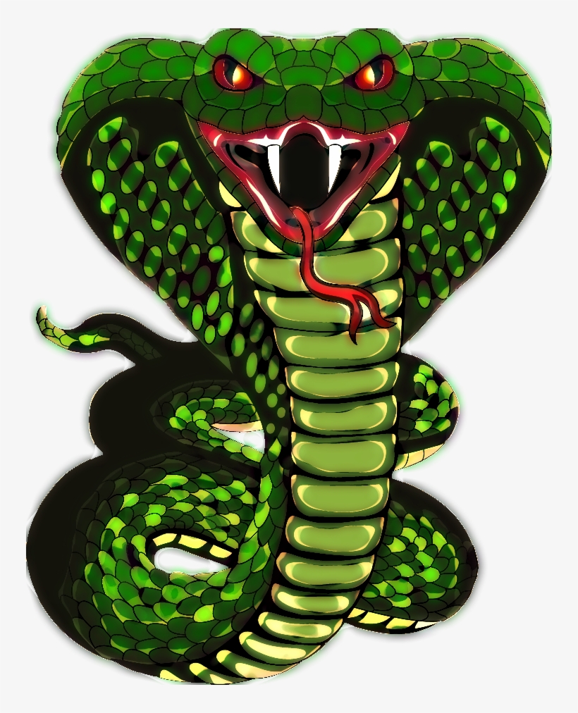Cobra Game Studios Ima - Cobra Clipart, transparent png