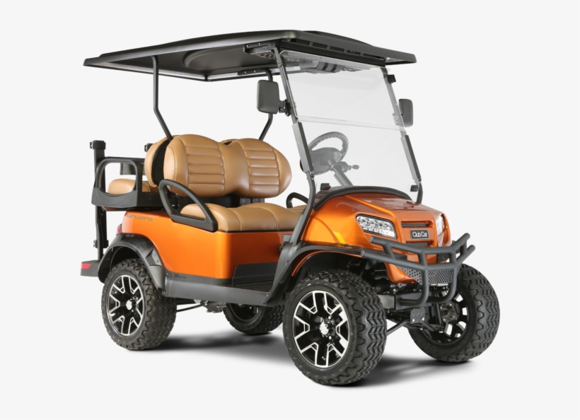 Onward Lifted 4 Passenger Passenger Side Front Orange - Onward Lifted, transparent png