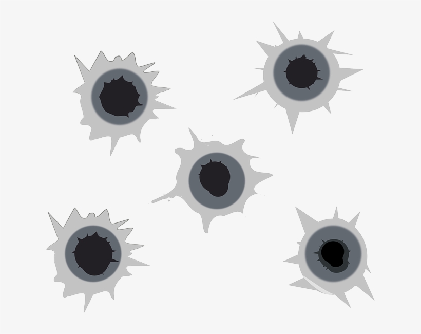 Shot Of Gun Png, transparent png