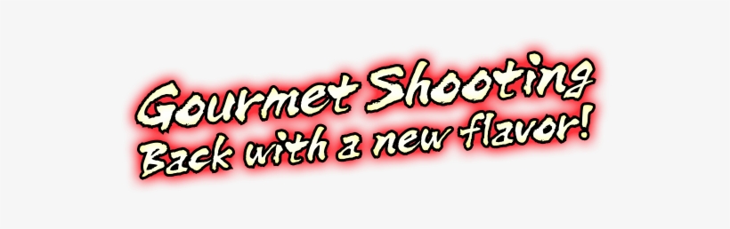 Gourmet Shooting Back With A New Flavor - Microsoft Windows, transparent png