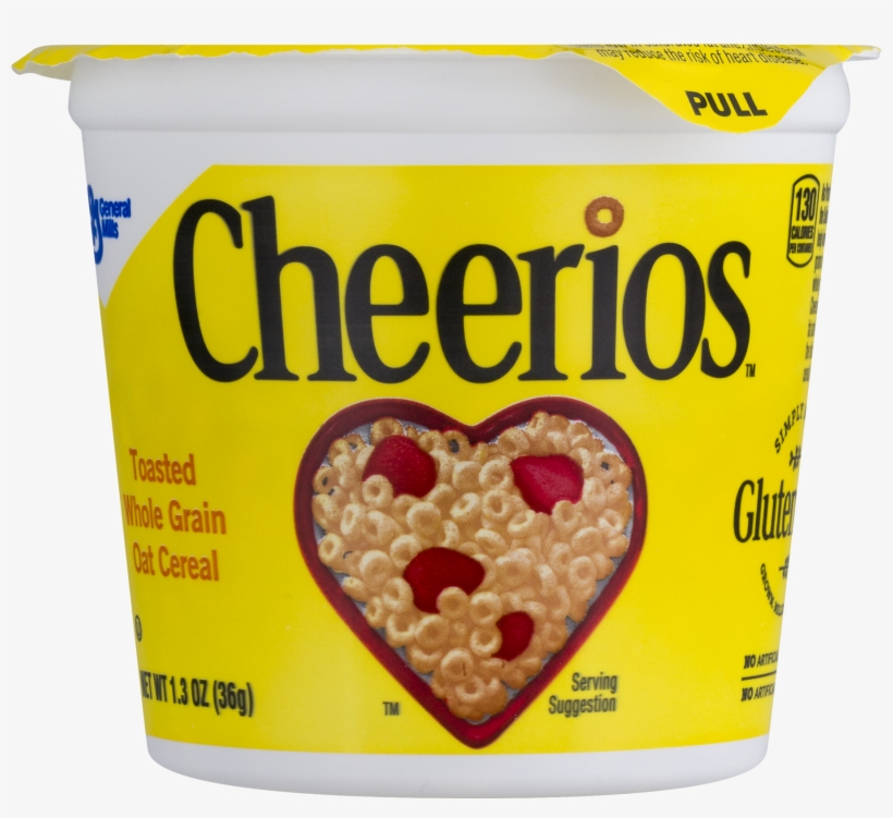 Cheerios Cup, transparent png