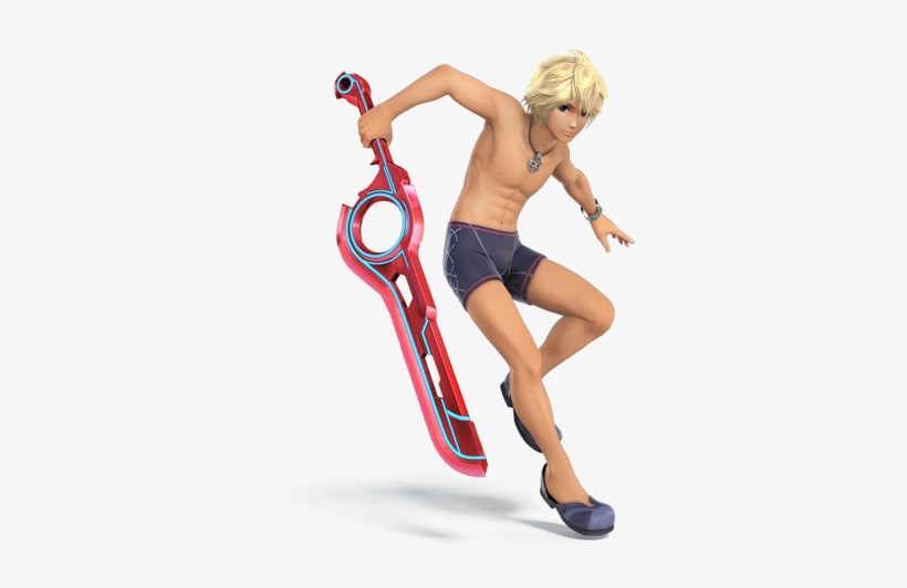 Images By Smash Bros - Shulk Super Smash Bros, transparent png