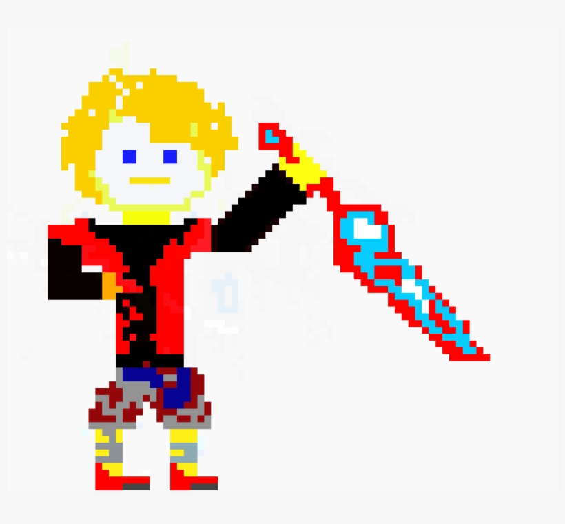 Shulk - Graphic Design, transparent png