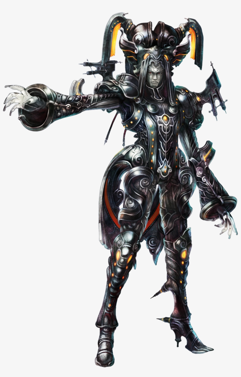 Shulk And His Party When They Reach Agniratha, The - Xenoblade Egil, transparent png