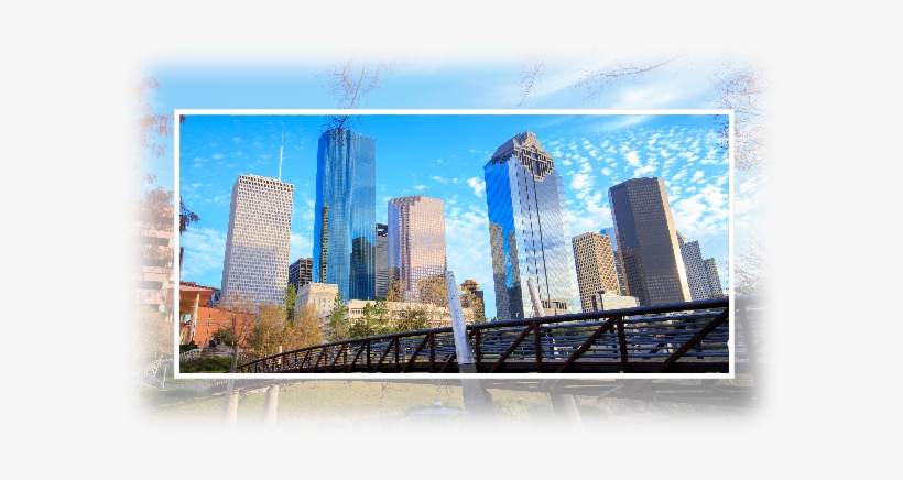 Houston Skyline - Houston, transparent png