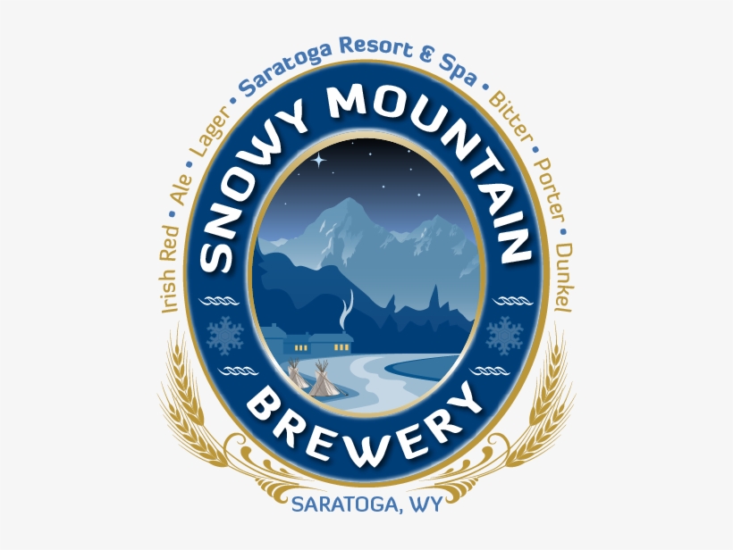 The Snowy Mountain Brewery Is Located In The Historic - Lake Nelson Adventist Academy, transparent png