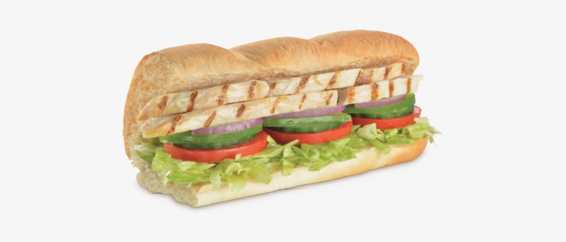 Chicken Sandwich Dna Test Shows Subway Sandwiches Could - Chicken Subway, transparent png