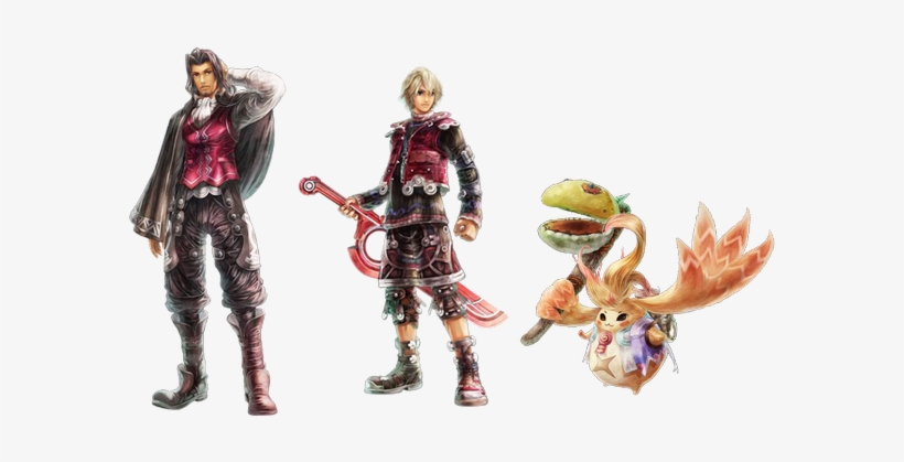 The Great B-man On Twitter - Nintendo Xenoblade Chronicles 3d 3ds Xl, 2015 Version,, transparent png