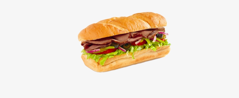 Sub Sandwiches - Fast Food Products Png, transparent png