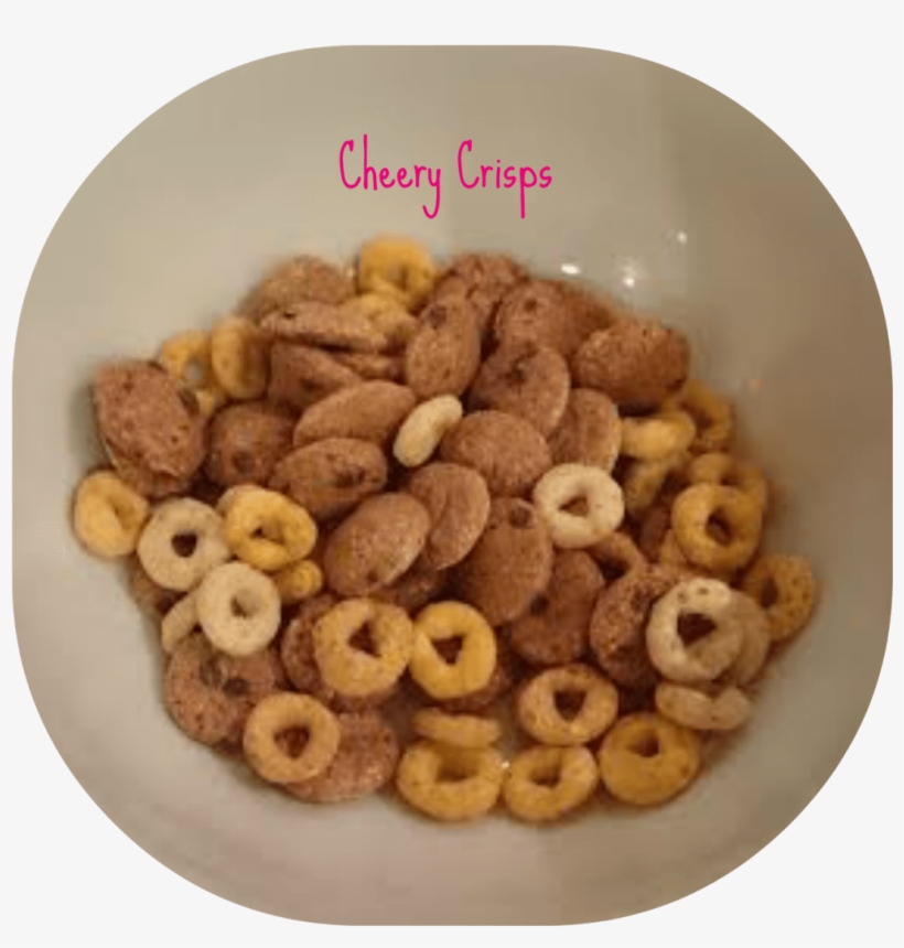 Free Bowl Of Cheerios Png - Corn Flakes, transparent png