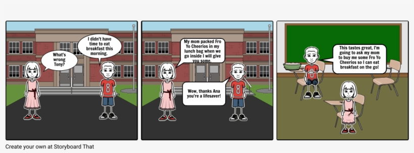 Cheerios Part Two - Cartoon, transparent png