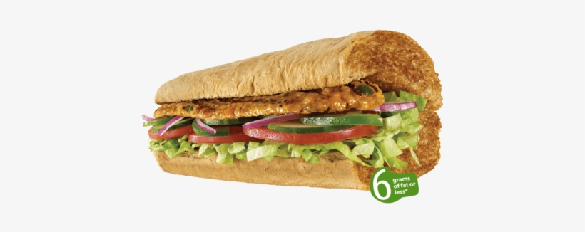 Under 6g Of Fat - Fast Food, transparent png
