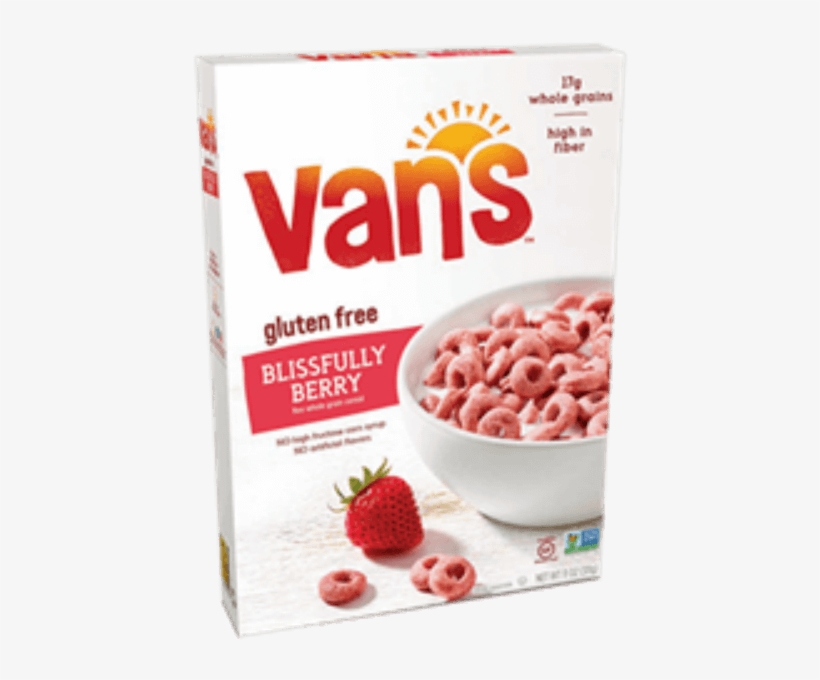 Gluten Free Alternatives To Cheerios Van's Blissfully - Gluten Free Cheese Crackers, transparent png