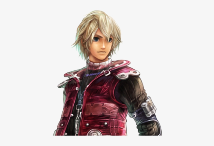 Male - Nintendo Xenoblade Chronicles 3d 3ds Xl, 2015 Version,, transparent png