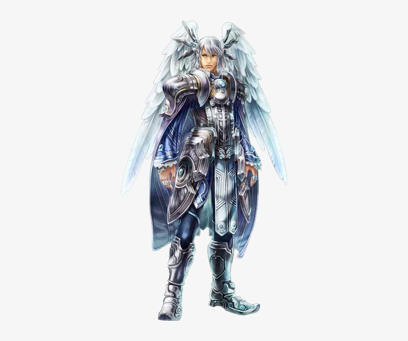 Who Is Said To Have Created The Monado And Helps Shulk - Xenoblade Chronicles 3ds Characters, transparent png