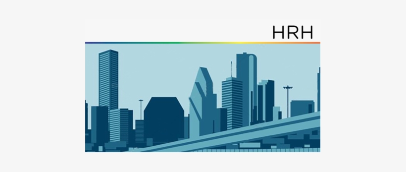 Keys To Success And A Life Of Integrity - Houston Skyline Vector, transparent png