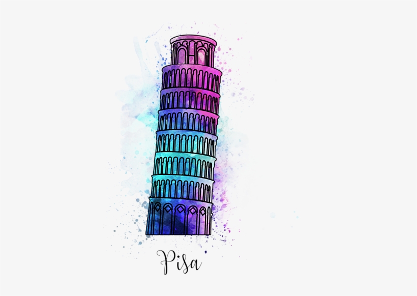 Bleed Area May Not Be Visible - Watercolor Painting, transparent png