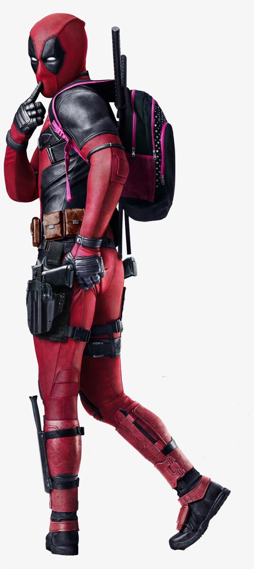 Deadpool - Deadpool Png, transparent png