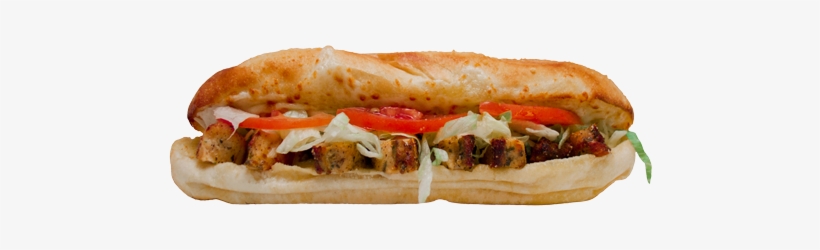 Original Chicken Sandwich - Bánh Mì, transparent png