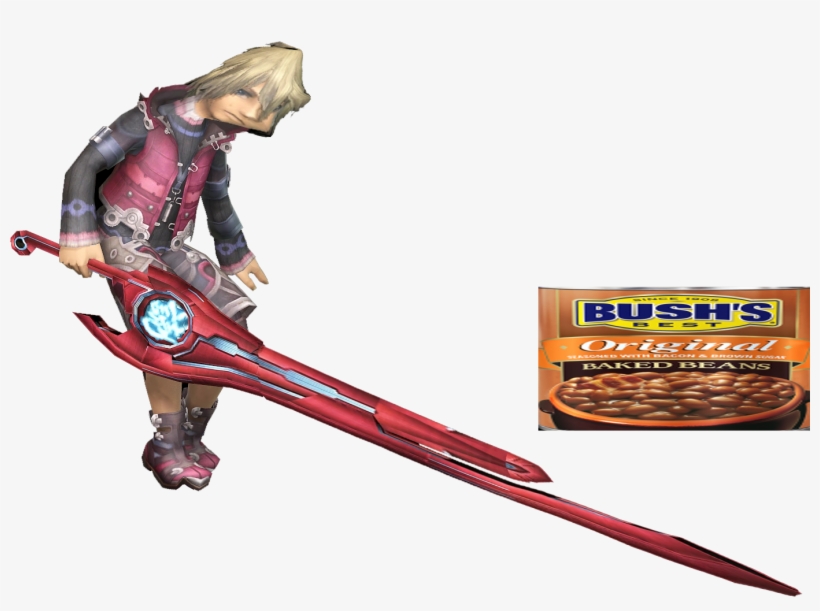 Xenoblade Spoilersshulk Uses The Monado As A Can Opener - Spider-man, transparent png