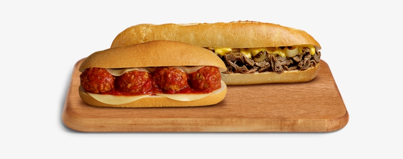 Meatball Cheesesteak Chicken Cheesesteak Pepperoni - Wawa Hoagies, transparent png