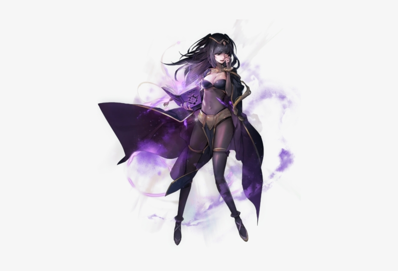 And Maybe Allow You To Switch From Pyra To Mythra - Tharja Fire Emblem Heroes, transparent png