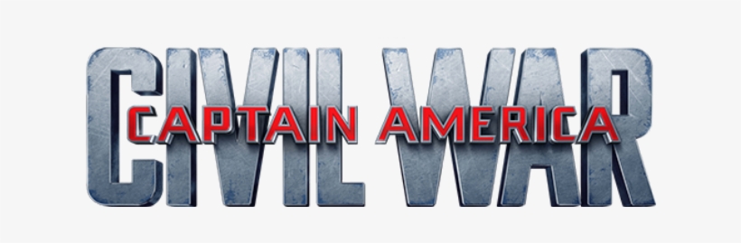 Watch Captain America - Captain America Civil War Text, transparent png