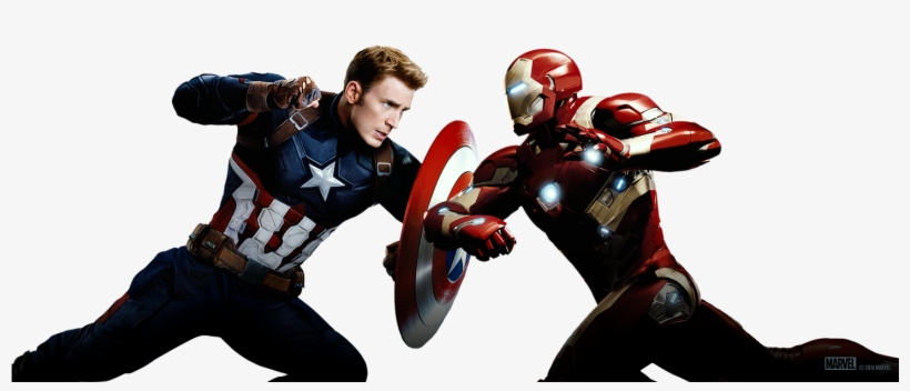 Captain America Civil War Vote Contest Win Free An - Captain America: Civil War (blu-ray/digital Copy), transparent png