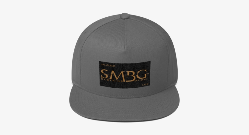 Brick Flat Bill Cap - Brick, transparent png