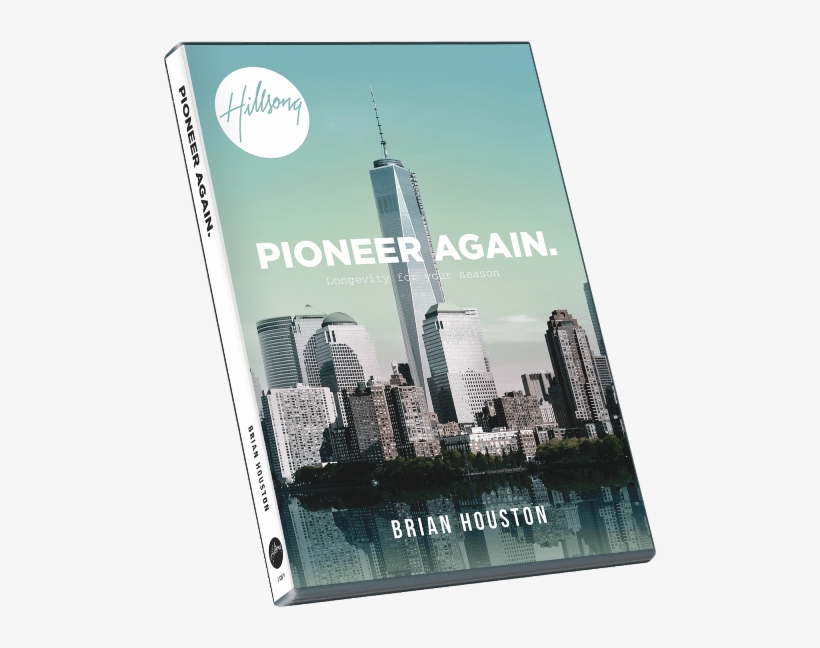 Pioneer Again - Brian Houston - Brian Houston, transparent png