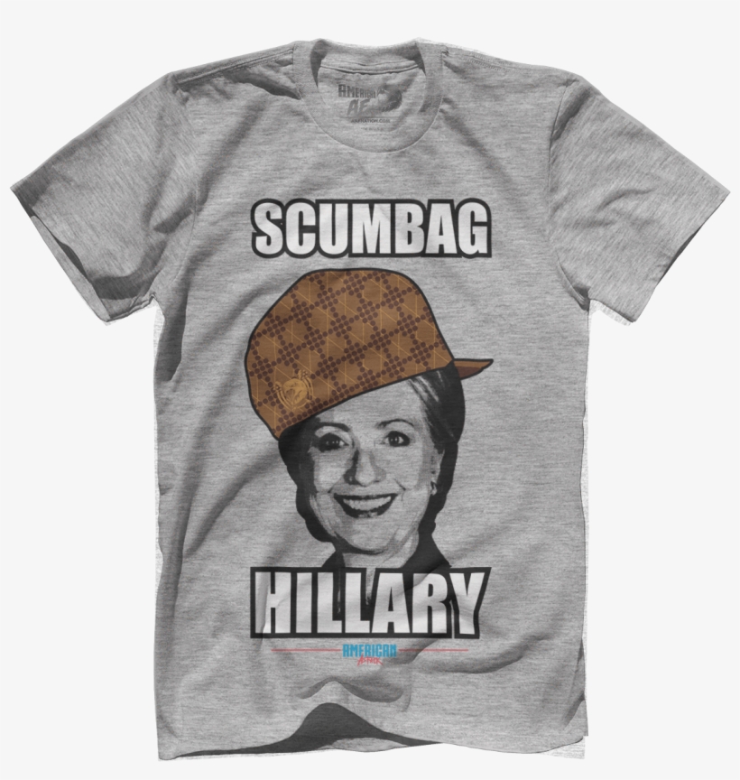 Scumbag Hillary Scumbag Hillary - Tuesdays Are For The Boys, transparent png