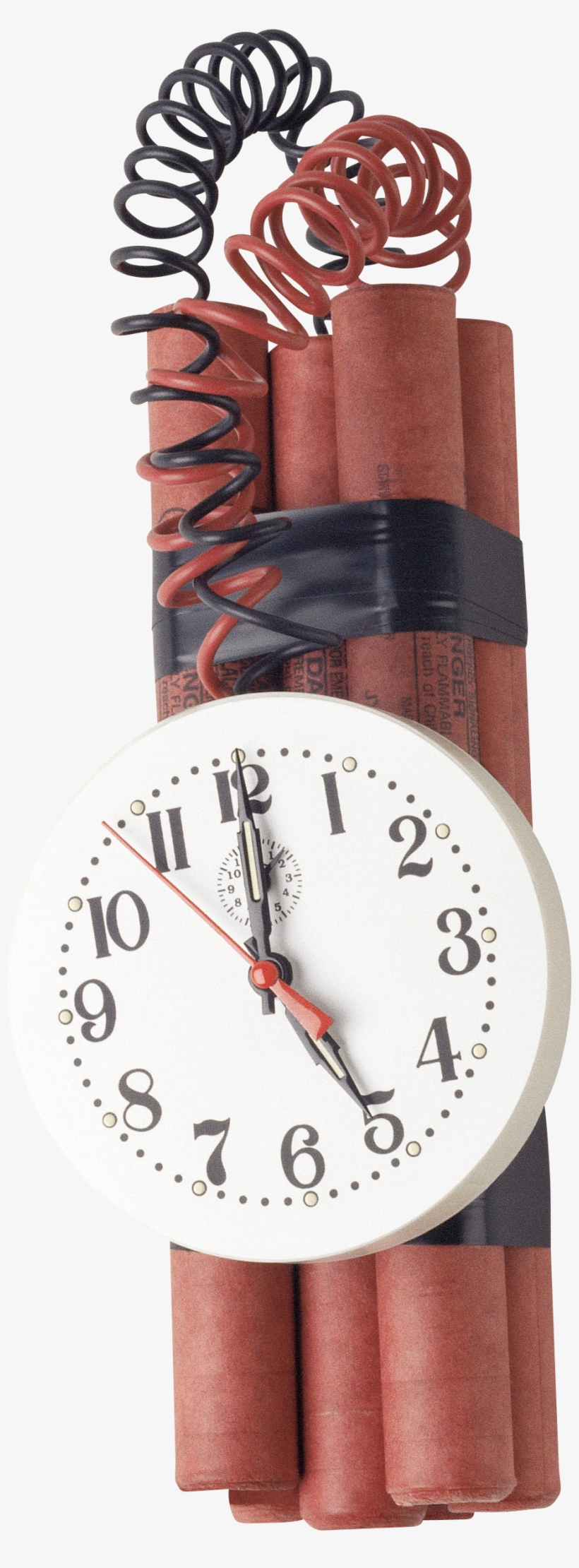 Objects - Time Bomb Png, transparent png