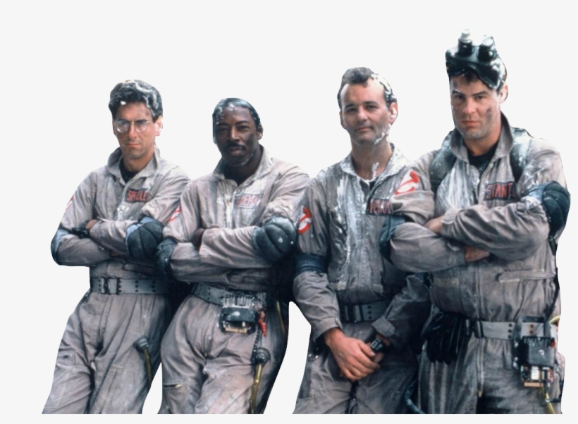Ghostbusters - Ghostbusters Ecto 1 Movie, transparent png
